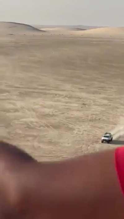 What did they expect?