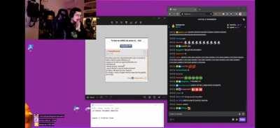 Clip de oro puro, de cuando se podía...