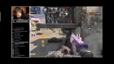 When HawksNest gets horni