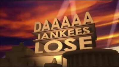 Da Jankees Lose!