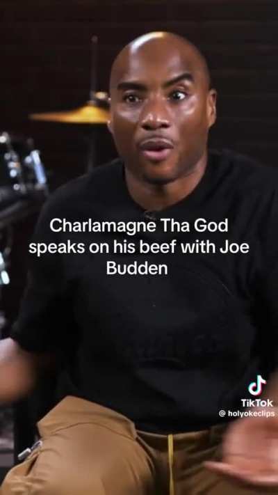 Most know CTG tried to sabotage Joe at the end of his Spotify deal. “Some ppl just don’t know how to negotiate” amongst allegations.