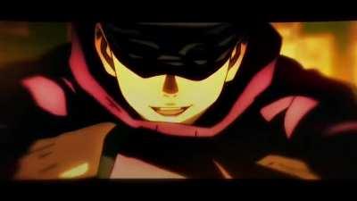 Sataro gojo-: Starboy Edit