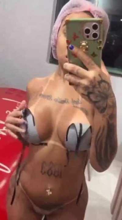 🔞Todo conteúdo da DJ Nathi no meu canal👉  