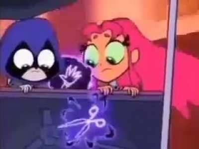 the new teen titans movie is lookin fire