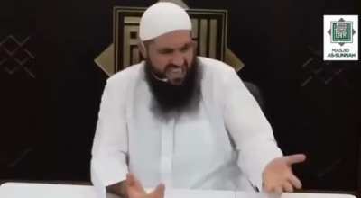 Derdians when you invite a woman to an orgy