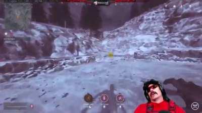 Doc is less than impressed with the Verdansk Live Event.