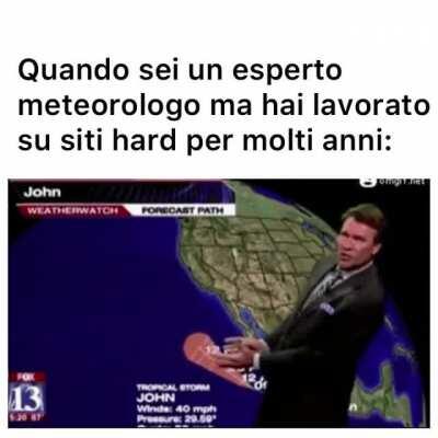 Non è rubato, postato tempo fa su r/memes