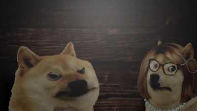 DOGE OF PAIN// a psychological horror animation//full short film