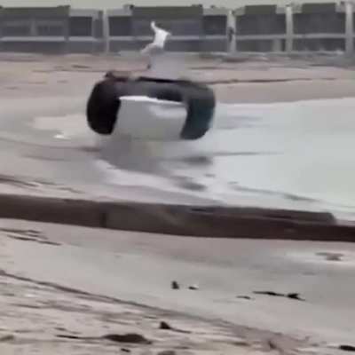 Have you ever seen something like this before?