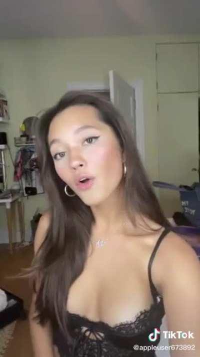 Lily Chee secret tiktok 2