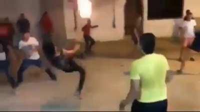 Futebolzinho de cria