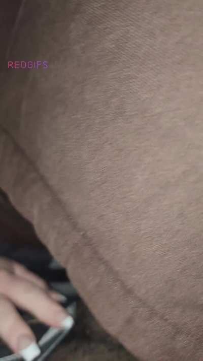 Can you tell she likes the challenge