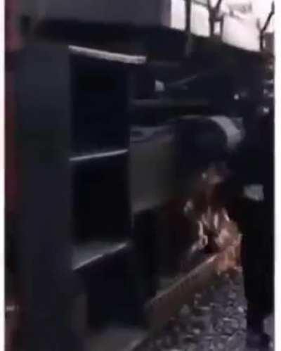 Move bitch, get out the way