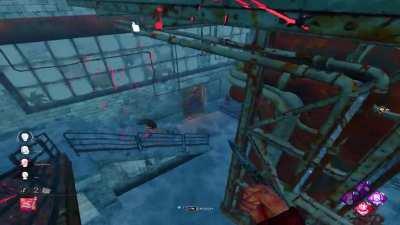 The craziest hit I have ever got on this game