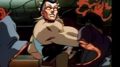 So it's the same type of stand as ZA HANDO