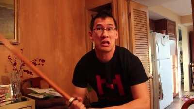 You heard him guys, get to the livestream