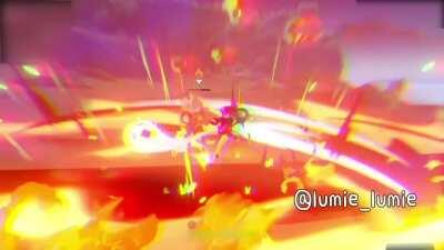 slowed it down a bit bc details matter. A LOT