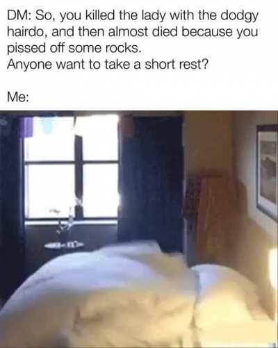 We haven’t even made it to lunchtime yet