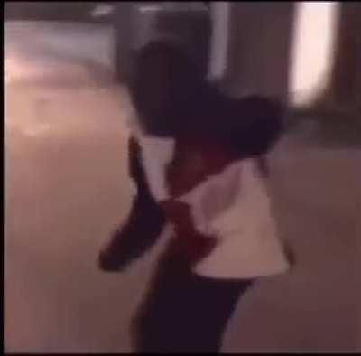 Bruce caught lackin 😫