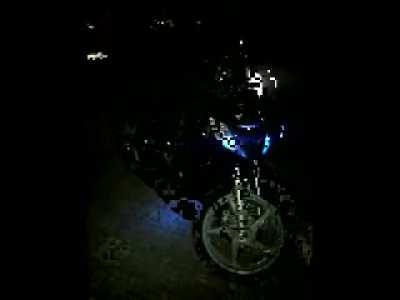 Shoe ing off my new ryde