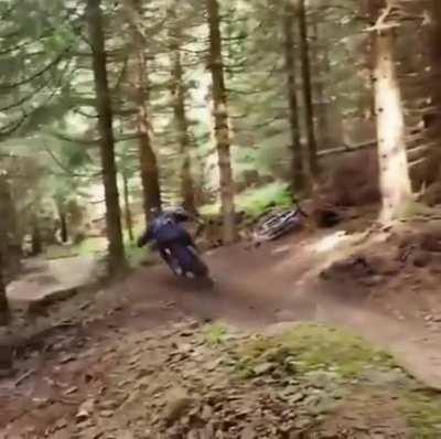 It was going so Well