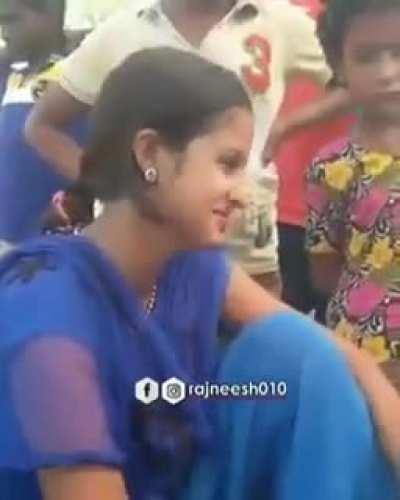 MODI ji fell in LOVE....