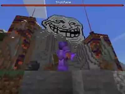 The final boss has arrived