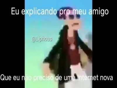 Meu amigo me mandou esse no meu PV dps de um ragr quit por causa da net