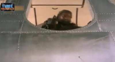 Catching the last flight