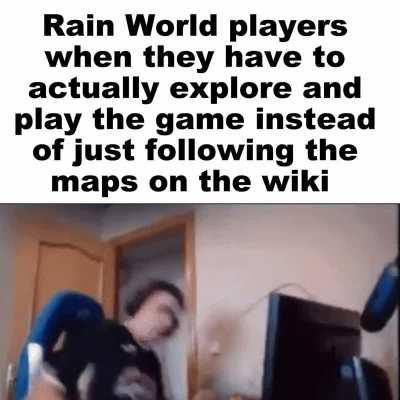 Idk what people are complaining about because I’m having a great time