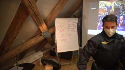 German dude gets swatted on stream