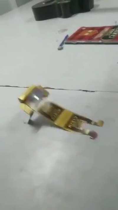 What kind of blackmagic is this!?