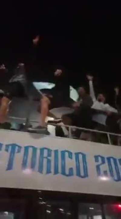 The football team that almost ascends to heaven