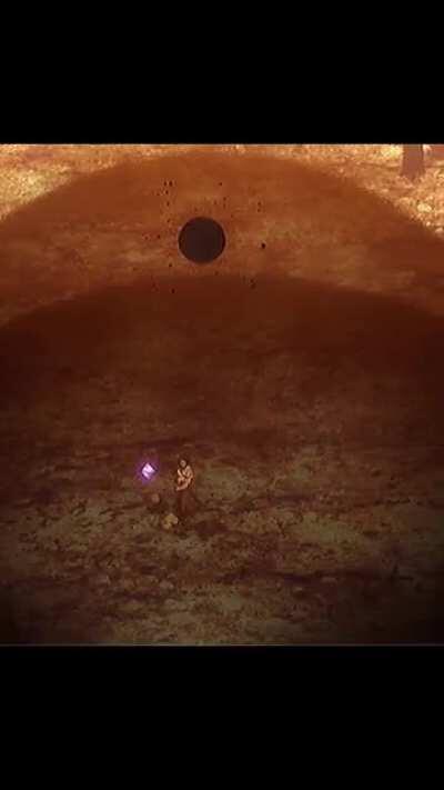 Yami can be a jerk sometimes