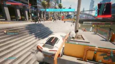 15 Seconds of Accidental Chaos