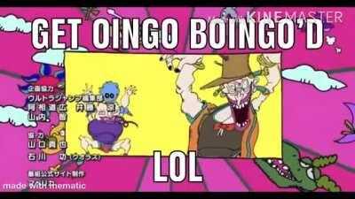 GET OINGO BOINGO'D