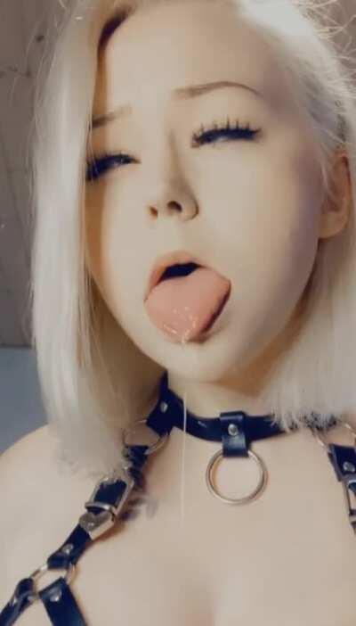 Am I a good girl now? ✨❤️ (F26)