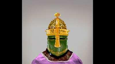 Not all bucket heads are bad. Quality OC shitpost