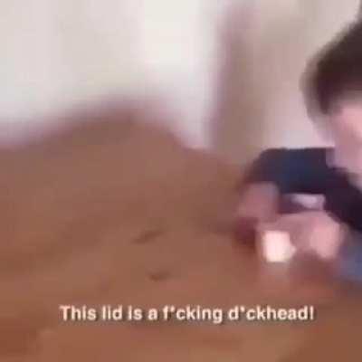 I wonder where he got that from 🤔