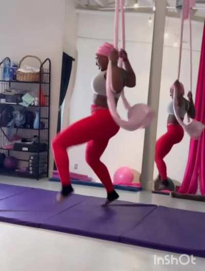 Comedian Precious Hall