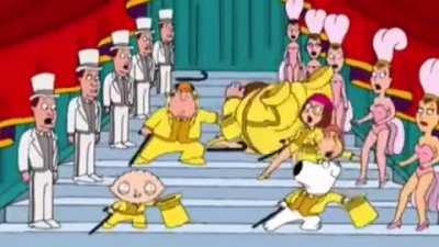 I'd have my own music too!