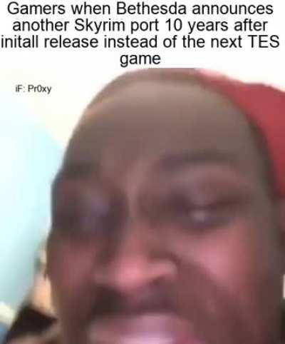 Please bethesda, for the love of god.