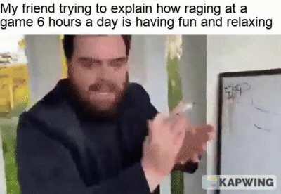 I can quit anytime I want