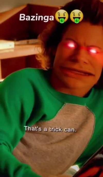 HEY GUYS ITS ME LENINGRAD I TRAVELED BACK IN TIME TO ELIMINATE BAZINGA AT ITS POINT OF ORIGIN BUT IM GETTING BAZINGAD TO DEATH AAAAHHH IT HURTS IT HURTS