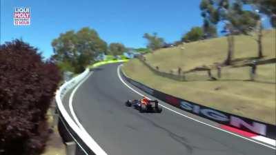 Liam Lawson at Bathurst