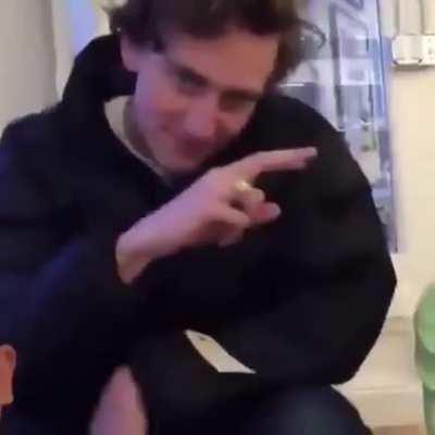 This some wholesome stuff, carti really for the kids🥺