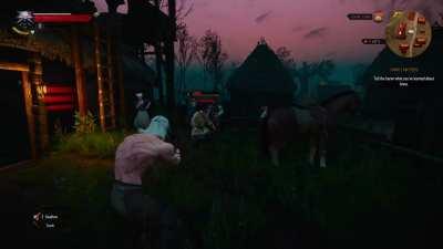 Roach woke up and chose violence…