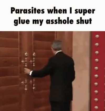 When the womrs in my penis.