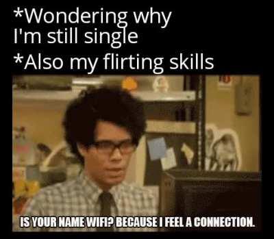 Ah yes relationships...