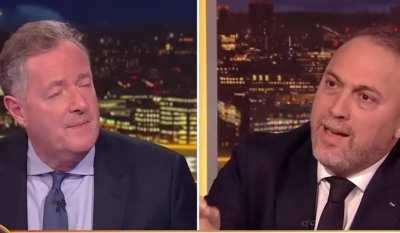 I'll never get over Husam Zomlot completely schooling Piers on the definition of 